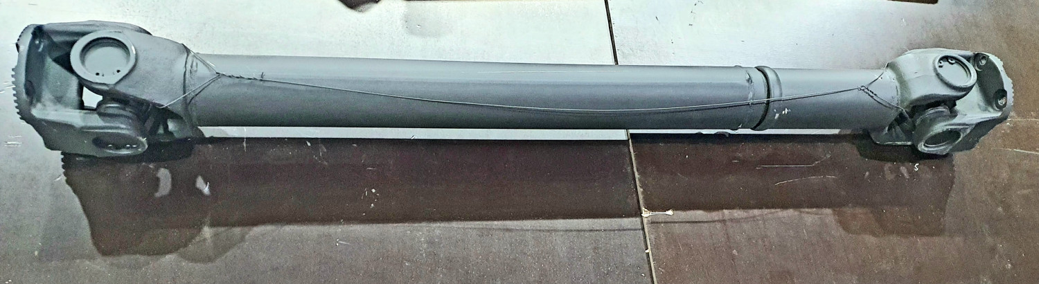 Передний мост