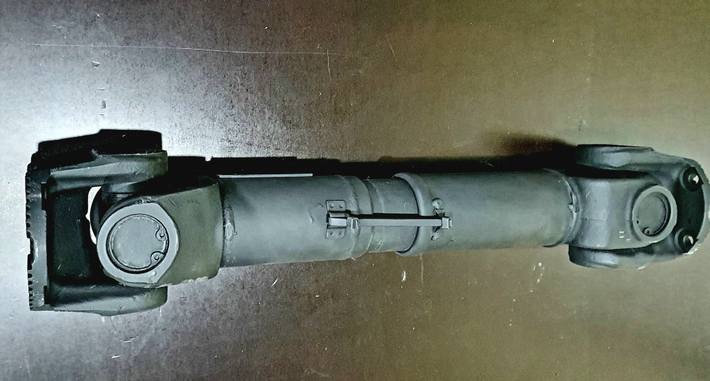 Карданный вал 434.6520-2201011-11 КАМАЗ