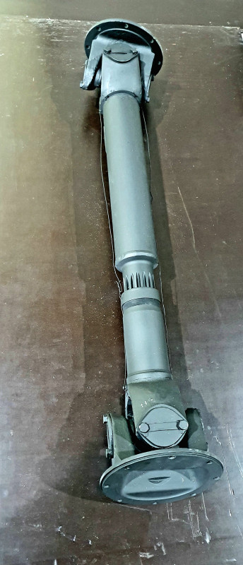 Карданный вал 4901-2201010