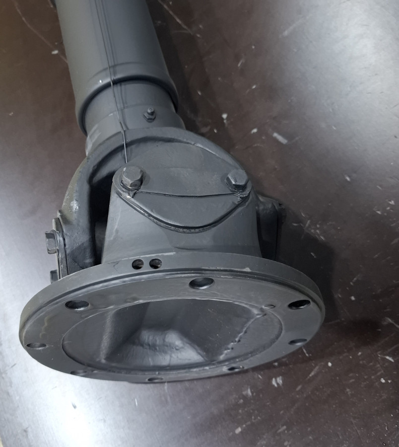 Карданный вал 7529-2202010