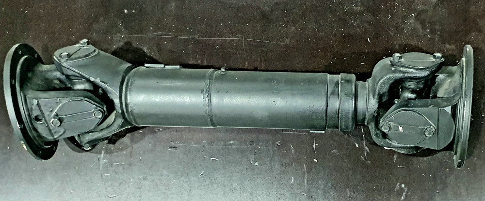 Карданный вал для КамАЗ 4925-2201011-01 Lmin 948 мм ход 140 мм